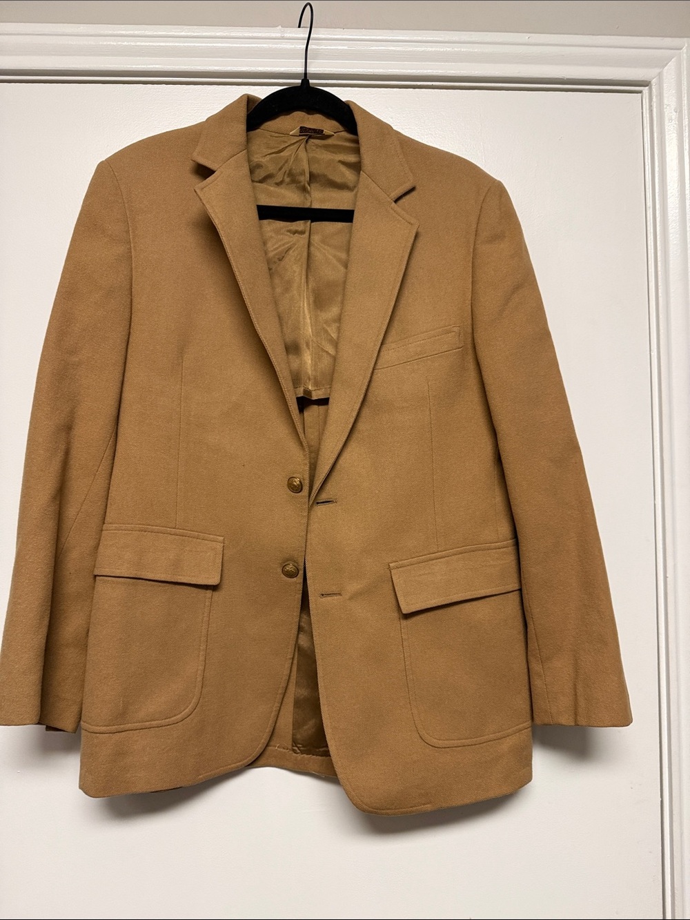 Thalhiners: Men’s Tan Blazer